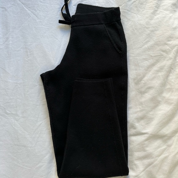 Banana Republic Petite Sweater Jogger - Picture 2 of 3